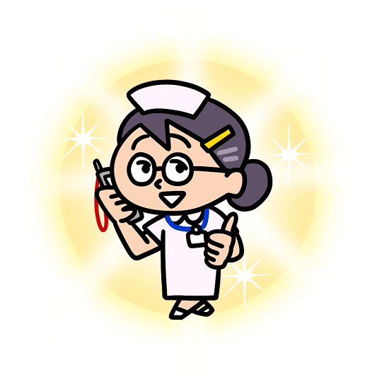 誰もが認める神ナース